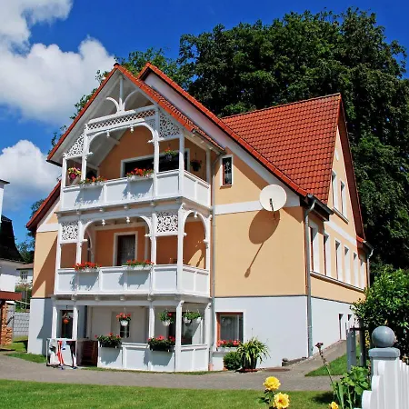 Appartamento Haus Bucheneck Sellin (Rugen)