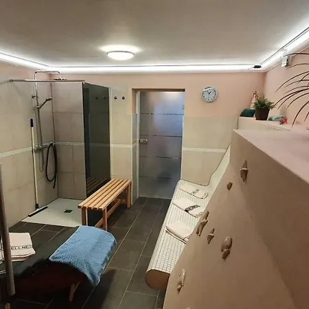 Haus Bucheneck Appartamento *