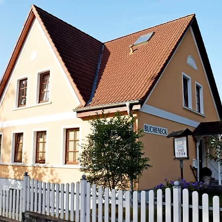 Haus Bucheneck * Sellin (Rugen)