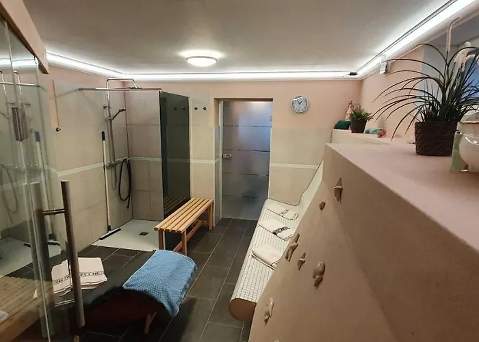 Haus Bucheneck Apartment *