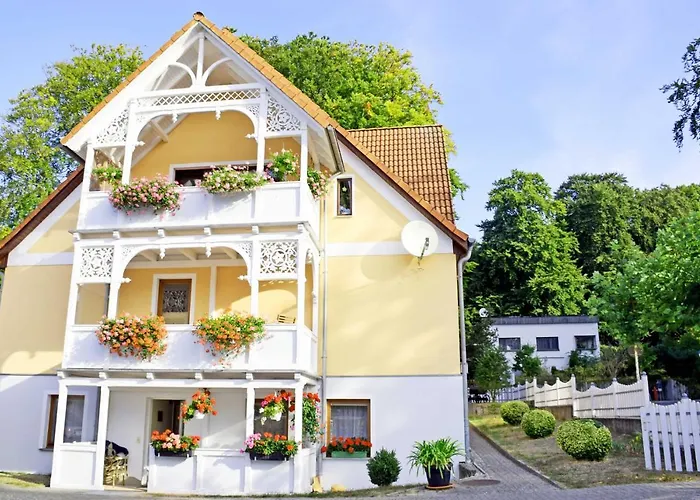 Haus Bucheneck Apartment